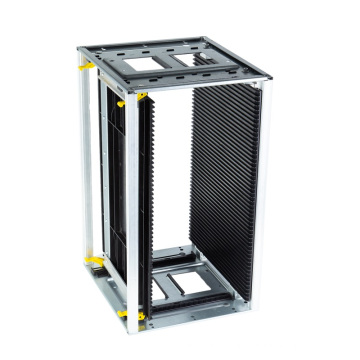 LN-B803HT200 Heat Resistance ESD PCB Magazine Rack